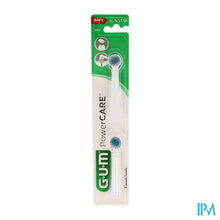 Charger l'image dans la galerie, Gum Activital Powercare Opzetborstels 2
