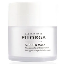Load image into Gallery viewer, FILORGA MISSION ECLAT GIFT SCRUB 55 ML. &amp; MASK MESO MASK 15 ML.
