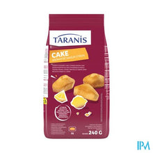Afbeelding in Gallery-weergave laden, Taranis Mini Citroen Cake Zakje 6x40g
