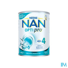 Load image into Gallery viewer, Nan Optipro 4 800g
