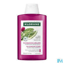 Load image into Gallery viewer, Klorane Capil. Sh Cactusvijg 200ml

