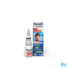 Afbeelding in Gallery-weergave laden, Nasatil Free Junior Neusspray 20ml
