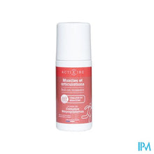 Afbeelding in Gallery-weergave laden, Marque V Actikine Roll-on Warmte Effect 60ml
