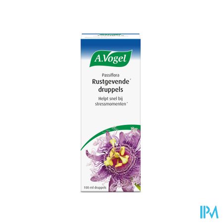 A.vogel Passiflora Rustgevende Druppels 100ml