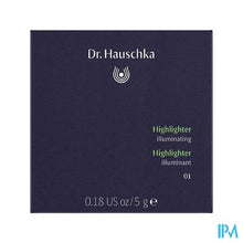 Afbeelding in Gallery-weergave laden, Dr.hauschka Highlighter 01 Illuminating 5g Nf
