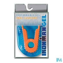 Load image into Gallery viewer, Spenco Ironman Gel Heel Cushions 1 Size
