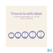 Afbeelding in Gallery-weergave laden, Lansinoh Borstschilden Comfort Fit 2x36mm
