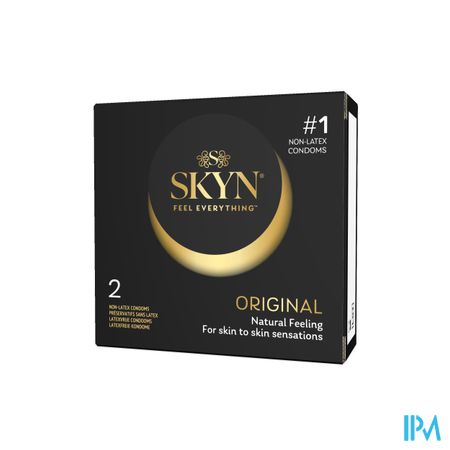 Manix Skyn Original Condoms 2
