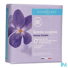 Afbeelding in Gallery-weergave laden, Marque V Dermasens Extra Vette Zeep Violette 100g
