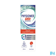 Afbeelding in Gallery-weergave laden, Physiomer Sinus Neusspray 135ml
