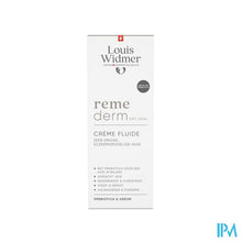 Afbeelding in Gallery-weergave laden, Widmer Remed Dry Skin Cr Fluide Prebiot. Parf200ml
