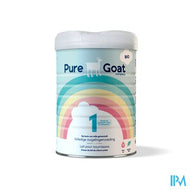 Pure Goat Volledige Zuigelingenvoeding Pdr 800g