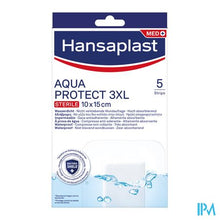 Afbeelding in Gallery-weergave laden, Hansaplast Aqua Protect 3xl Strips 5
