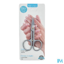 Afbeelding in Gallery-weergave laden, Nagelschaar Recht Inox Blinkend
