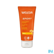 Afbeelding in Gallery-weergave laden, Weleda Arnica Sport Douchegel Tube 200ml
