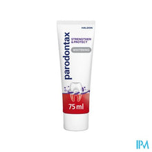 Charger l'image dans la galerie, Parodontax Strenghten&amp;prot. Whitening Tandp. 75ml
