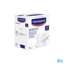 Charger l'image dans la galerie, Hansaplast Med Soft Gev.huid Family Pack 5mx6cm
