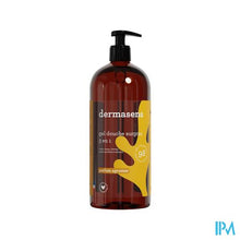 Afbeelding in Gallery-weergave laden, Marque V Dermasens 3in1 Douchegel Overvet Citrus1l
