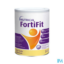 Charger l'image dans la galerie, Fortimel Powder Vanille 280g
