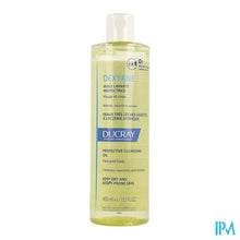 Afbeelding in Gallery-weergave laden, Ducray Dexyane Beschermende Doucheolie 400ml
