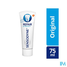 Afbeelding in Gallery-weergave laden, Sensodyne Repair &amp; Protect Tandpasta 75ml
