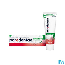 Load image into Gallery viewer, Parodontax Tandpasta Herbal Fresh Tube 75ml
