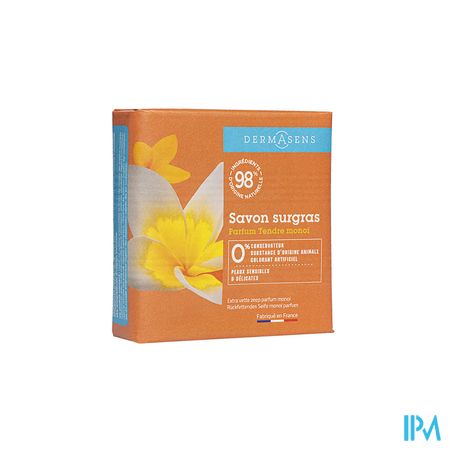 Marque V Dermasens Extra Vette Zeep Monoi 100g