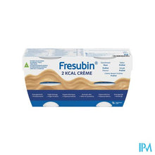 Afbeelding in Gallery-weergave laden, Fresubin 2 Kcal Creme 125g Praline
