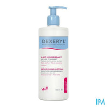 Load image into Gallery viewer, Dexeryl Voedende Lotion 500ml
