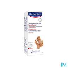 Charger l'image dans la galerie, Hansaplast Creme Droge Voeten 100ml
