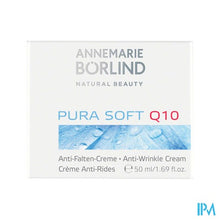 Afbeelding in Gallery-weergave laden, Annemarie Borlind Pura Soft Q10 Creme 50ml
