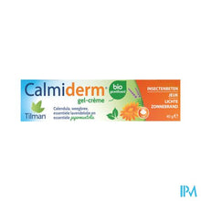 Afbeelding in Gallery-weergave laden, Calmiderm Gel-creme Bio Gecertificeerd Tube 40g
