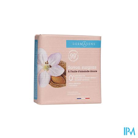 Marque V Dermasens Xtra Vette Zeep Amandel 100g