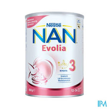 Load image into Gallery viewer, Nan Optipro Evolia 3 Nf 800g
