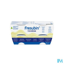 Afbeelding in Gallery-weergave laden, Fresubin Yocreme 125g Citron/citroen
