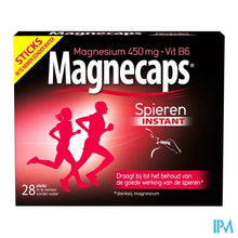 Afbeelding in Gallery-weergave laden, Magnecaps Spierkrampen Sticks 28

