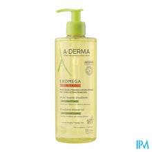 Afbeelding in Gallery-weergave laden, Aderma Exomega Control Emolierende Wasolie 500ml
