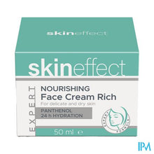 Charger l'image dans la galerie, Skineffect Face Cream Rich 50ml
