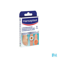 Charger l'image dans la galerie, Hansaplast Likdoornpleister 8
