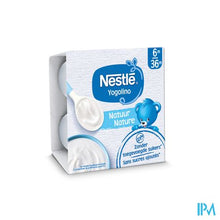 Charger l'image dans la galerie, Nestle Yogolino Natuur 4x100g
