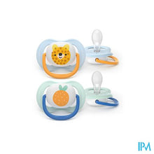 Charger l'image dans la galerie, Philips Avent Fopspeen +0m Air Collection Boy 2

