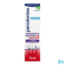 Afbeelding in Gallery-weergave laden, Parodontax Strenghten&amp;prot. Fresh Mint Tandp. 75ml

