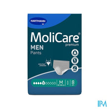 Charger l'image dans la galerie, Molicare Pr Menpants 5drops M 8 P/s
