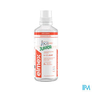 Elmex Junior Mondwater 400ml