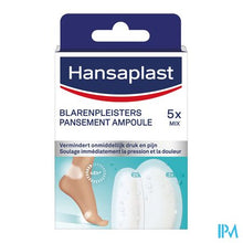 Afbeelding in Gallery-weergave laden, Hansaplast Blister Pleister Sos Mix 5
