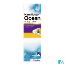 Afbeelding in Gallery-weergave laden, Kamillosan Ocean Neusspray 100ml

