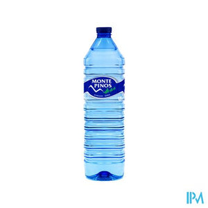 Soria Monte Pinos Bergwater 1,5l