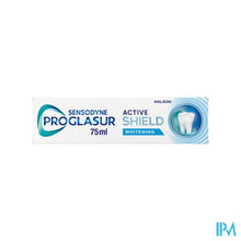 Charger l'image dans la galerie, Sensodyne Proglasur Act.shield Whiten.tandpa.75ml
