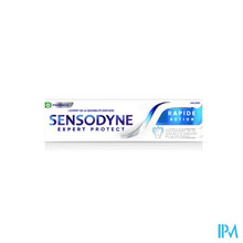 Afbeelding in Gallery-weergave laden, Sensodyne Expert Protect Rap.relief Tandpasta 75ml

