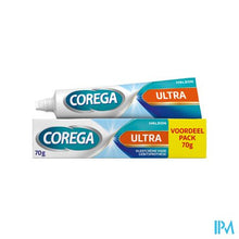 Afbeelding in Gallery-weergave laden, Corega Ultra Kleefcreme 70g
